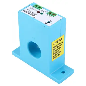 Adjustable AC Current Sensing Switch 1~200A DC 10~30V Flameproof Control Switch Normally Open Sensing Switch
Adjustable AC Current Sensing Switch 1~200A DC 10~30V Flameproof Control Switch Normally Open Sensing Switch