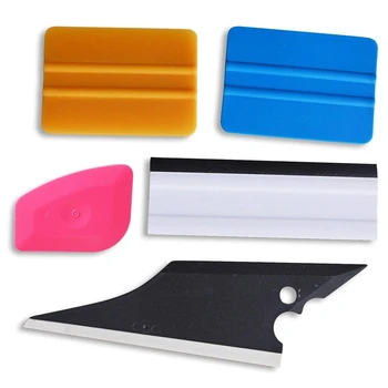 5 Pcs Installation Tool Kit For Automobile Car Vinyl Film Wrap Trim Window Tint Works,Car Squeegee Set Kit 
5 Pcs Installation Tool Kit For Automobile Car Vinyl Film Wrap Trim Window Tint Works,Car Squeegee Set Kit