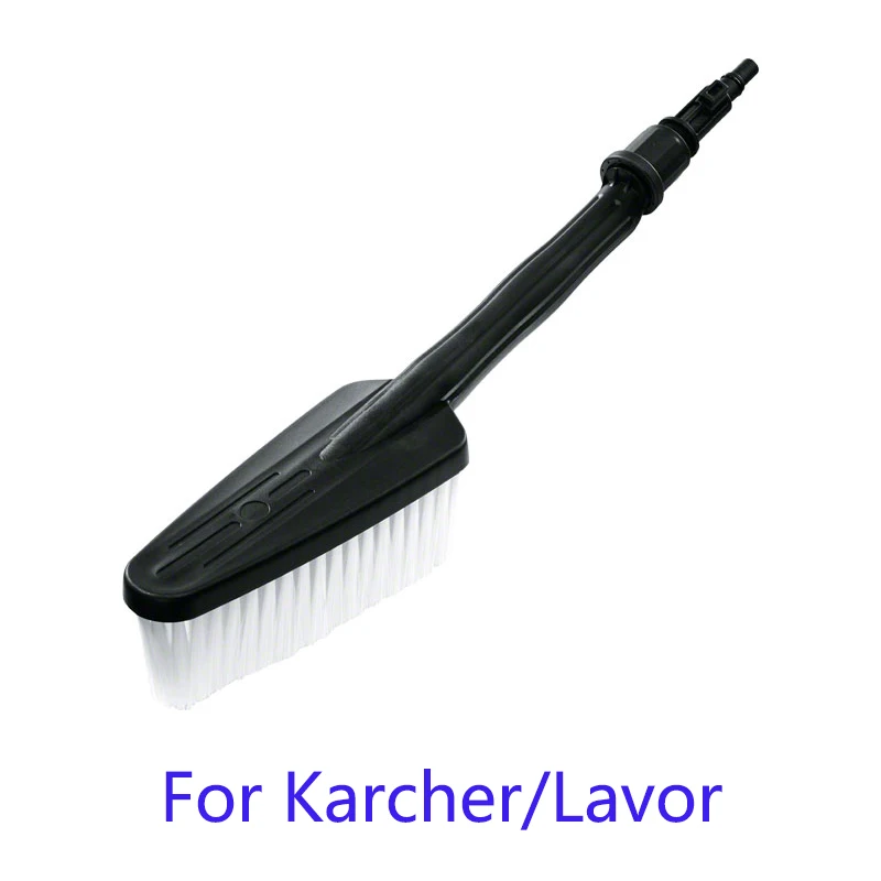 Fix Brush Water Cleaning Washing Brush Rigid for Karcher K2 K3 K4 K5 K6 K7 &Lavor Large Area High Pressure Washer Car Washing
Fix Brush Water Cleaning Washing Brush Rigid for Karcher K2 K3 K4 K5 K6 K7 &Lavor Large Area High Pressure Washer Car Washing