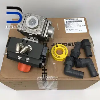 Heidelberg Light Oil Pump Fittings 4-way Ball Valve F2.148.2026
Heidelberg Light Oil Pump Fittings 4-way Ball Valve F2.148.2026