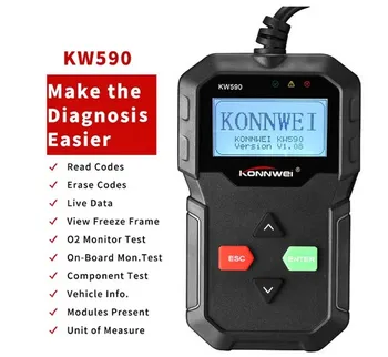 Car fault diagnosis instrument detector scanner Car Scannering Diagnostics Auto Car Escaner Automotriz Profesional Tool
Car fault diagnosis instrument detector scanner Car Scannering Diagnostics Auto Car Escaner Automotriz Profesional Tool