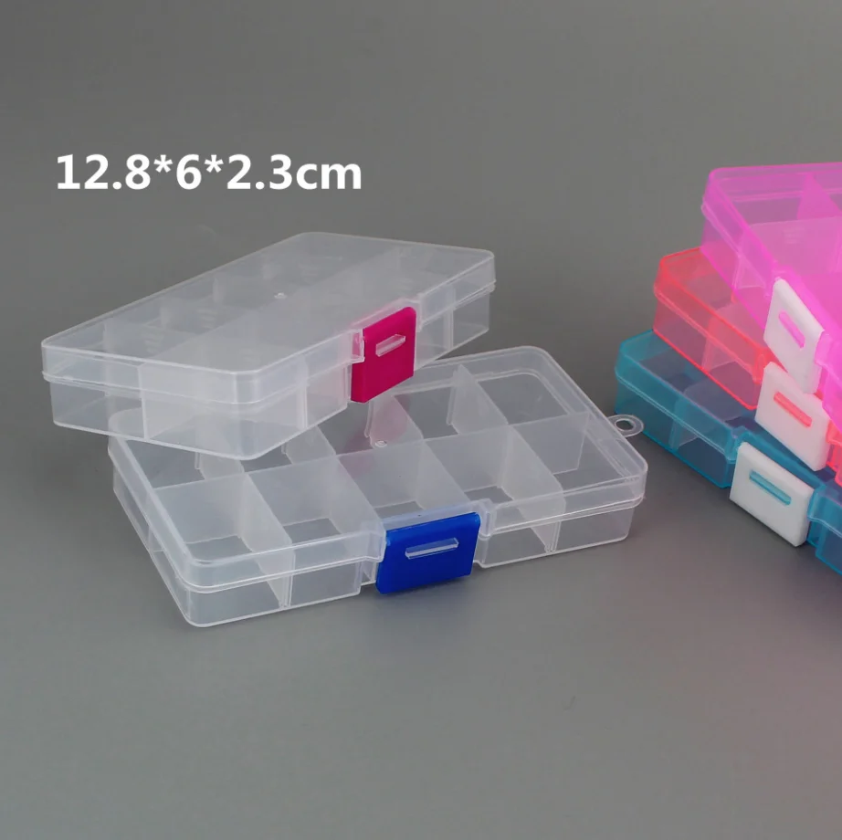 10 Grids Pill Box Transparent Removable Dust Cover Good Sealing Push Switch Hanging Design Storage Box
10 Grids Pill Box Transparent Removable Dust Cover Good Sealing Push Switch Hanging Design Storage Box