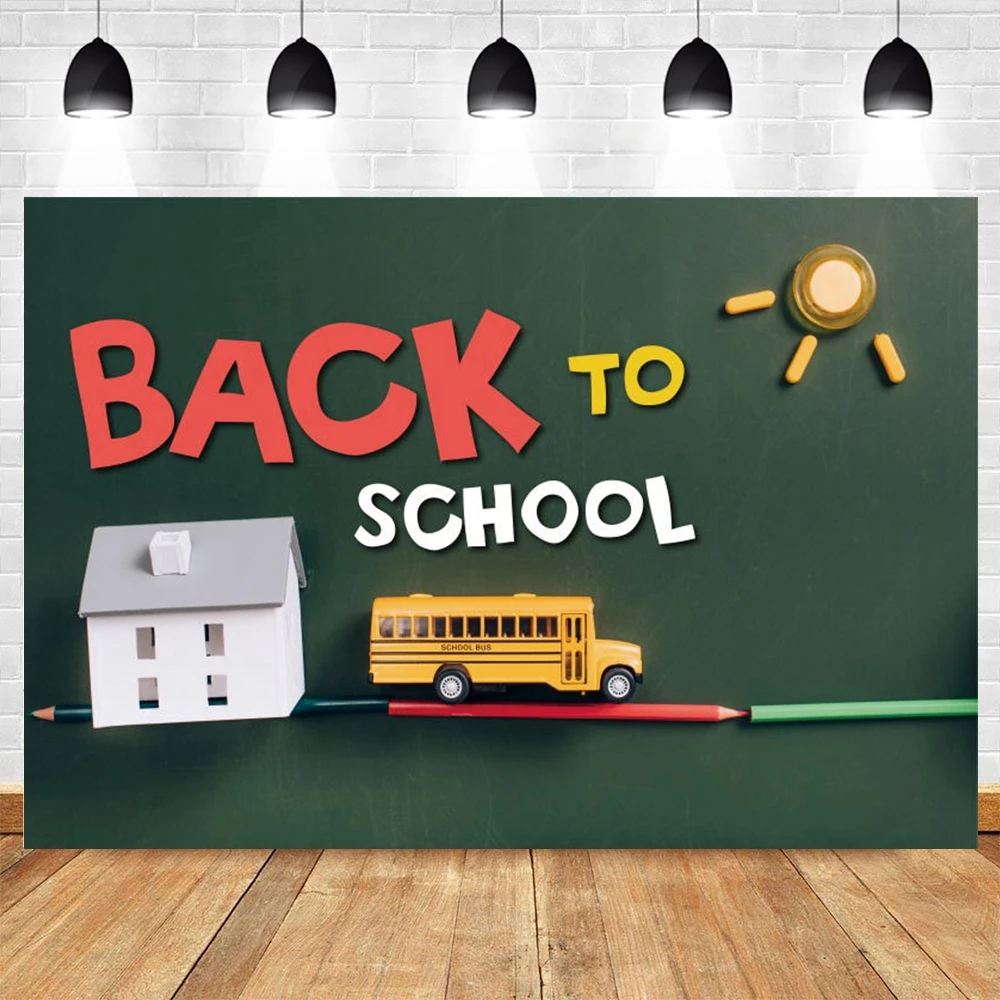 Yeele Students Back to School Backdrop Children Class Party Blackboard Toy Car Background Photography Photo Studio Photophone
Yeele Students Back to School Backdrop Children Class Party Blackboard Toy Car Background Photography Photo Studio Photophone
