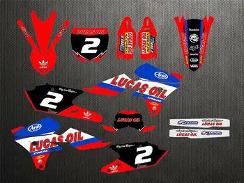 New Full Graphics Decals Stickers Custom Number Name Glossy Bright Stickers for Yamaha FX250F FX 250F 2015 2016 2017 2018
New Full Graphics Decals Stickers Custom Number Name Glossy Bright Stickers for Yamaha FX250F FX 250F 2015 2016 2017 2018