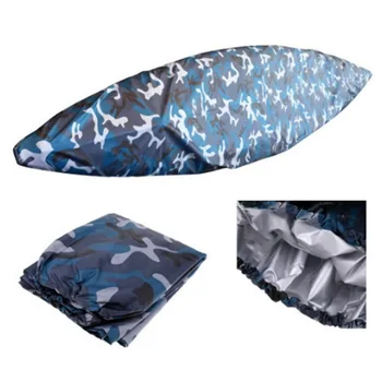 Kayak Storage Cover Universal Sport Waterproof Nylon Solar UV Resistant Dust Storage Cover Boat Canoe Dust Cover Shield new
Kayak Storage Cover Universal Sport Waterproof Nylon Solar UV Resistant Dust Storage Cover Boat Canoe Dust Cover Shield new
