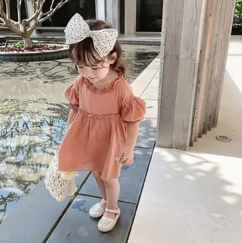 2020 New Wholesale Baby Girls Dress Summer Kids Girls Dresses 1-7 Years
2020 New Wholesale Baby Girls Dress Summer Kids Girls Dresses 1-7 Years