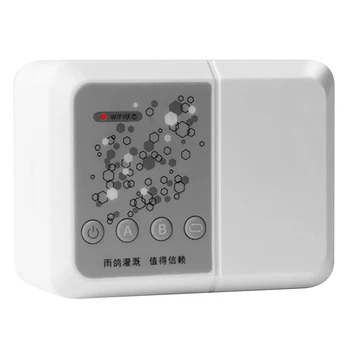 Micro Drip 4in1 Yard Garden Tools Wifi App With Timer Flowers Automatic Irrigation System Smart Watering Machine Remote Control
Micro Drip 4in1 Yard Garden Tools Wifi App With Timer Flowers Automatic Irrigation System Smart Watering Machine Remote Control