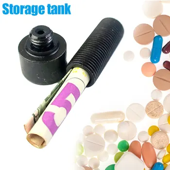 Safe Secret Bolt Diversion Container Cash Money Hide Storage Stash Tank MU8669 
Safe Secret Bolt Diversion Container Cash Money Hide Storage Stash Tank MU8669