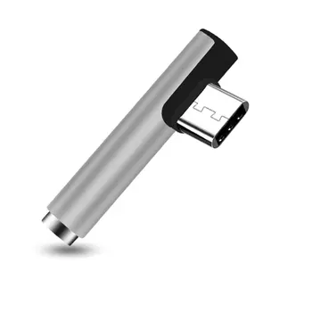 1Pcs 3.5mm USB Type C to Headphone Jack Adapter AUX Cable for Mobile Phone Headset Splitter Mini & Slim
1Pcs 3.5mm USB Type C to Headphone Jack Adapter AUX Cable for Mobile Phone Headset Splitter Mini & Slim