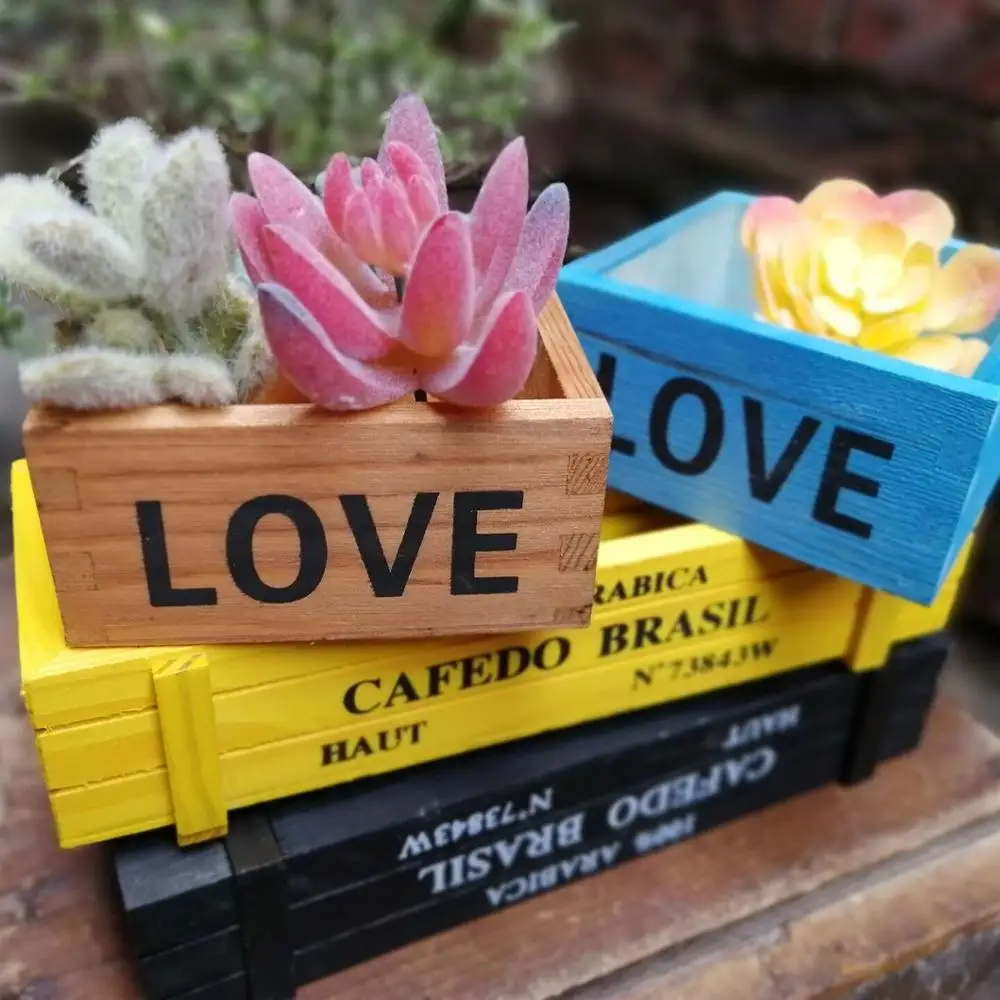 Antique Wooden Plant Pot Table Sundries Container Cosmetics Jewelry Storage Box Wooden Jewelry Holder Storage Box Wood Crafts
Antique Wooden Plant Pot Table Sundries Container Cosmetics Jewelry Storage Box Wooden Jewelry Holder Storage Box Wood Crafts