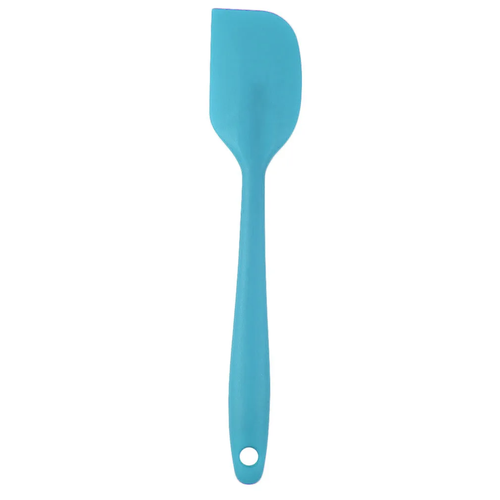 7 Colors Kitchen Baking Tools Silicone Spatula Spoon for Ice Cream Mixer Butter Cake Pastry Scraper Cookie Spatulas
7 Colors Kitchen Baking Tools Silicone Spatula Spoon for Ice Cream Mixer Butter Cake Pastry Scraper Cookie Spatulas