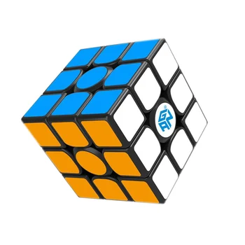 GAN 356 AirSM Speed Magnetic 3x3x3 Magic Cube Profession Puzzle Education Twist ABS 56MM Cubes Game Toys For Children Gift
GAN 356 AirSM Speed Magnetic 3x3x3 Magic Cube Profession Puzzle Education Twist ABS 56MM Cubes Game Toys For Children Gift