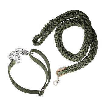 Green Nylon Medium Dog Collar Rope Military Retractable Pitbull Dog Leash Pet Chihuahua Harness Dogs Pets Accessories II50GQY
Green Nylon Medium Dog Collar Rope Military Retractable Pitbull Dog Leash Pet Chihuahua Harness Dogs Pets Accessories II50GQY