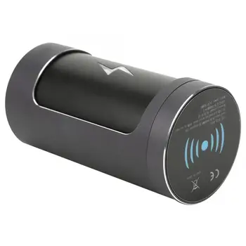 Sports Camera Mobile Phone USB Battery Charging Box Wireless Charger with Card Reader Function for GoPro 8 7 6 5 Motion Camera
Sports Camera Mobile Phone USB Battery Charging Box Wireless Charger with Card Reader Function for GoPro 8 7 6 5 Motion Camera
