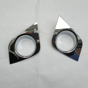 ABS Chrome Front Fog light Lamp Cover Trim for 2018 Nissan nv200
ABS Chrome Front Fog light Lamp Cover Trim for 2018 Nissan nv200