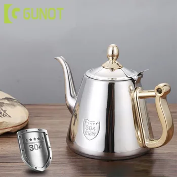Induction Cooker Coffee Maker Pot Stainless Steel Kettle With Fliter Teapot Stovetop Coffee Maker Pot Tea Coffee Kettle
Induction Cooker Coffee Maker Pot Stainless Steel Kettle With Fliter Teapot Stovetop Coffee Maker Pot Tea Coffee Kettle