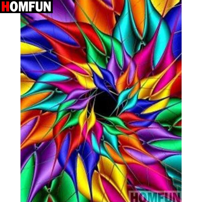 HOMFUN Paint With Diamond Embroidery "Color mandala" Diamond Painting Full Square Round Picture Of Rhinestone Decor A27380
HOMFUN Paint With Diamond Embroidery "Color mandala" Diamond Painting Full Square Round Picture Of Rhinestone Decor A27380