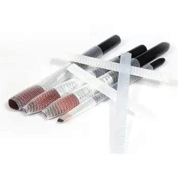 100pcs Makeup Brushes Net Protector Guard Elastic Mesh Beauty Make Up Cosmetic Brush Pen Cover Makeup Tools
100pcs Makeup Brushes Net Protector Guard Elastic Mesh Beauty Make Up Cosmetic Brush Pen Cover Makeup Tools