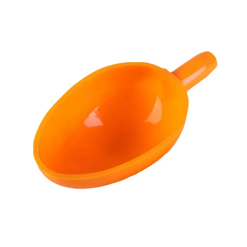 Plastic Bait Casting Scoop for Feeding Particles Boilies Carp Fishing Bait Tool Fishing Feeder Thread Toss Throw Spoon GMT601
Plastic Bait Casting Scoop for Feeding Particles Boilies Carp Fishing Bait Tool Fishing Feeder Thread Toss Throw Spoon GMT601