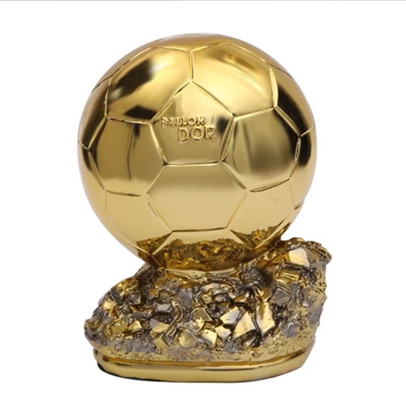 Plating Golden Globe Award Art Sculpture Football Match Resin Trophy Figurines Resin Crafts Desktop Decorations For Home R3955
Plating Golden Globe Award Art Sculpture Football Match Resin Trophy Figurines Resin Crafts Desktop Decorations For Home R3955