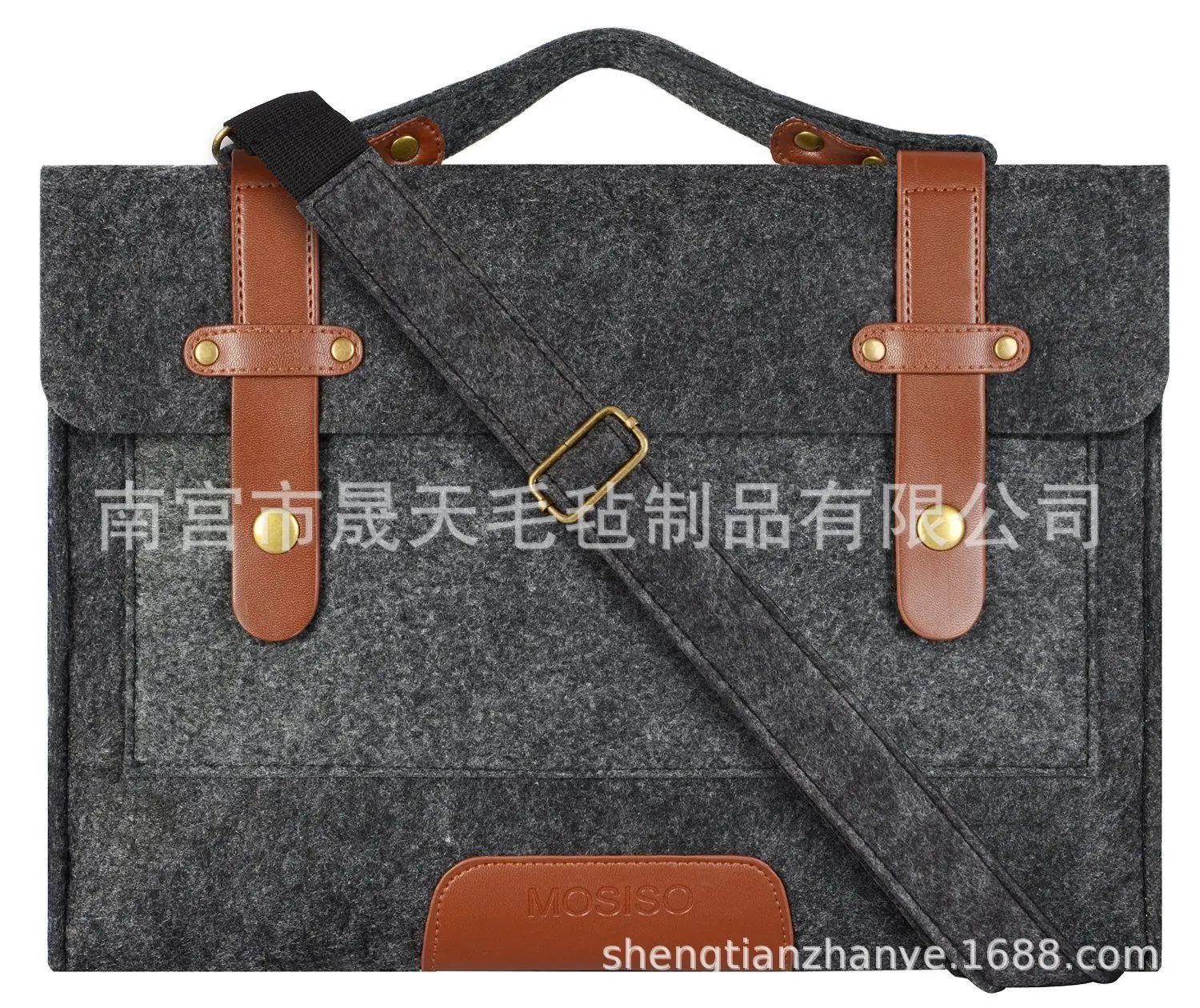 New Style Felt Computer Bag Hand the Interior Package of Laptop Ultra-Thin Shoulder Tablet Computer Storage Bag Customizable Log 
New Style Felt Computer Bag Hand the Interior Package of Laptop Ultra-Thin Shoulder Tablet Computer Storage Bag Customizable Log
