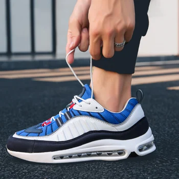 Chiang 2020 Men Cheap Soft Running Sneakers Sports Tennis Light Jogging Genuine Shoes Comfortable Breathable Zapatos de hombre
Chiang 2020 Men Cheap Soft Running Sneakers Sports Tennis Light Jogging Genuine Shoes Comfortable Breathable Zapatos de hombre