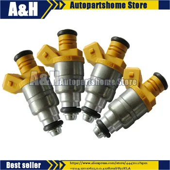 4/Setx Fuel Injector Nozzle 96620255 96518620 96351840 Fits for Chevrolet Daewoo Matiz 0.8 1.0
4/Setx Fuel Injector Nozzle 96620255 96518620 96351840 Fits for Chevrolet Daewoo Matiz 0.8 1.0