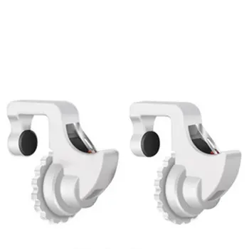 Universal For Pubg Game Gamepad For Mobile Phone Game Controller l1r1 Shooter Trigger Fire Button For IPhone For Knives Out
Universal For Pubg Game Gamepad For Mobile Phone Game Controller l1r1 Shooter Trigger Fire Button For IPhone For Knives Out