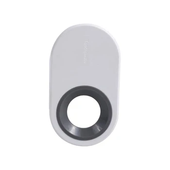 Automatic Toothpaste Dispenser Non-Toxic Wall Hanger Mount Dust-Proof Toothpaste Squeezer Quick Take Straw Rack
Automatic Toothpaste Dispenser Non-Toxic Wall Hanger Mount Dust-Proof Toothpaste Squeezer Quick Take Straw Rack