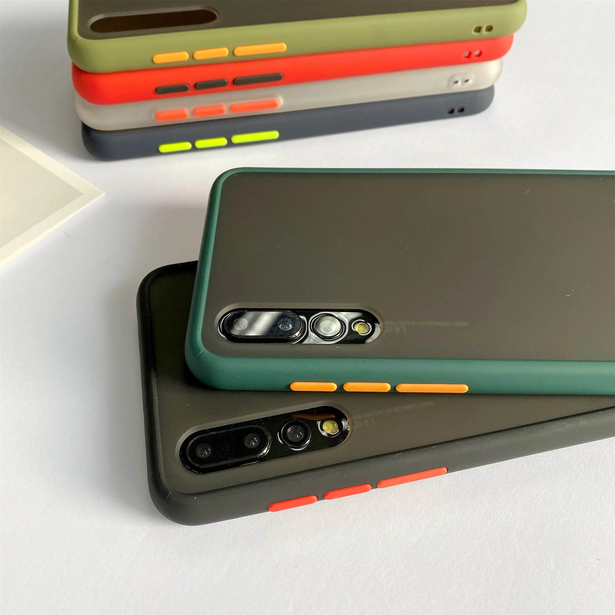 Silicone case For Samsung Galaxy S8 S9 S10 S20 Plus Ultra Note8 Note9 Note10 Note20 Pro A7 J6 J8 Matte Armor Transparent Cover
Silicone case For Samsung Galaxy S8 S9 S10 S20 Plus Ultra Note8 Note9 Note10 Note20 Pro A7 J6 J8 Matte Armor Transparent Cover