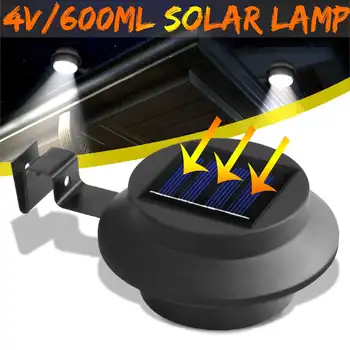 1PC Solar Energy Sink Lamp 3 LED Solar Light for Fence Street Garden Lawn Corridor Courtyard Lighting Waterproof Wall Light
1PC Solar Energy Sink Lamp 3 LED Solar Light for Fence Street Garden Lawn Corridor Courtyard Lighting Waterproof Wall Light