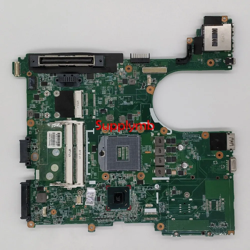 654129-001 HM65 UMA для HP ProBook 6560B 8560P Series, протестированная материнская плата для ноутбука, ПК, ноутбука
654129-001 HM65 UMA для HP ProBook 6560B 8560P Series, протестированная материнская плата для ноутбука, ПК, ноутбука