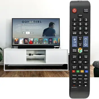 Universal Replacement Remote Control For Samsung 3D / Smart LCD LED / TV L8P6
Universal Replacement Remote Control For Samsung 3D / Smart LCD LED / TV L8P6