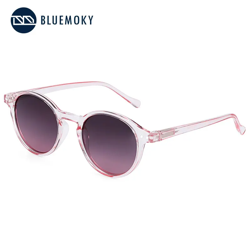 BLUEMOKY Sunglasses Men Women Vintage Round Frame Light Polaroid Lens Designer Fashion Sunglasses Eyewear UV400 BT4203 2019 
BLUEMOKY Sunglasses Men Women Vintage Round Frame Light Polaroid Lens Designer Fashion Sunglasses Eyewear UV400 BT4203 2019