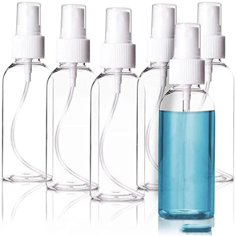 10pcs/60ml 2OZ Extra Fine Mist Mini Spray Bottles with Atomizer Pumps- for Essential Oils Travel Perfume Bulk Portable
10pcs/60ml 2OZ Extra Fine Mist Mini Spray Bottles with Atomizer Pumps- for Essential Oils Travel Perfume Bulk Portable