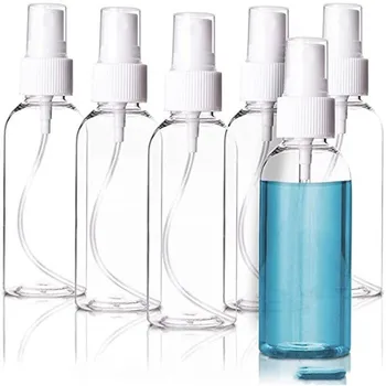 10pcs/60ml 2OZ Extra Fine Mist Mini Spray Bottles with Atomizer Pumps- for Essential Oils Travel Perfume Bulk Portable
10pcs/60ml 2OZ Extra Fine Mist Mini Spray Bottles with Atomizer Pumps- for Essential Oils Travel Perfume Bulk Portable