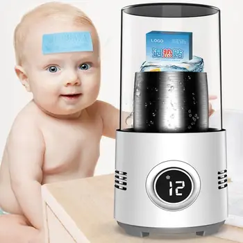 Refrigeration Heating Cup Fast Hot And Cold Cup Car Home Dual-Use Student Multifunctional Single Cold And Hot Cup
Refrigeration Heating Cup Fast Hot And Cold Cup Car Home Dual-Use Student Multifunctional Single Cold And Hot Cup
