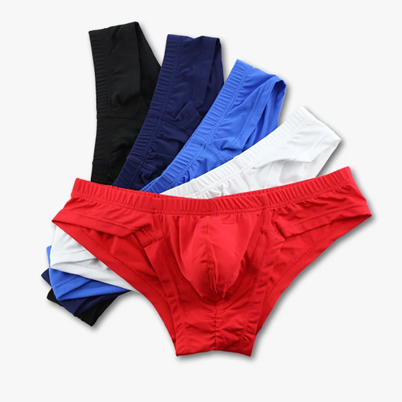 5PCS/Lots Sexy Men Underwear Jockstrap Bugle Pouch Briefs Cuecas Calzoncillos Hombre Gay Panties Srting Slip Homme Bikini Thongs
5PCS/Lots Sexy Men Underwear Jockstrap Bugle Pouch Briefs Cuecas Calzoncillos Hombre Gay Panties Srting Slip Homme Bikini Thongs