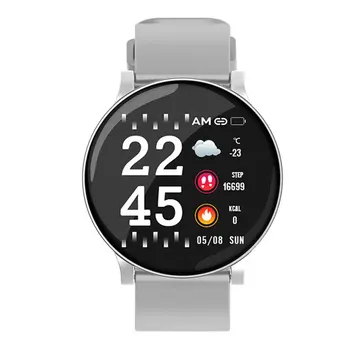 Smart Sports Watch Fitness Bracelet Smart Sports Step Count Watch Waterproof Color Screen Smart Watch
Smart Sports Watch Fitness Bracelet Smart Sports Step Count Watch Waterproof Color Screen Smart Watch