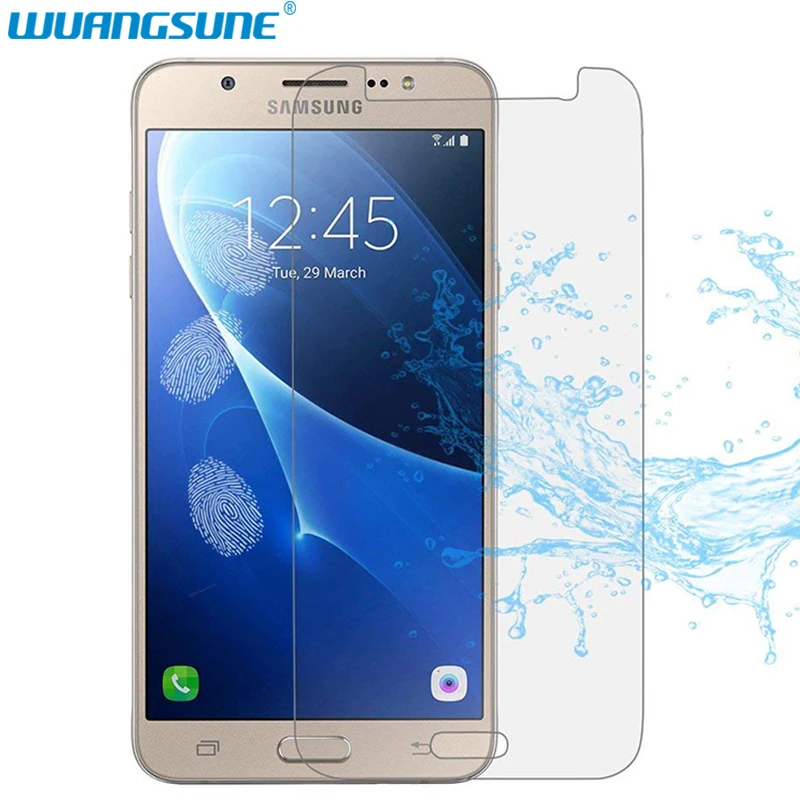 

For Samsung Galaxy J2 Core J3 J4 Prime J6 2018 plus Tempered Glass Screen Protector Film 9H Scratchproof/Anti-fingerprint
