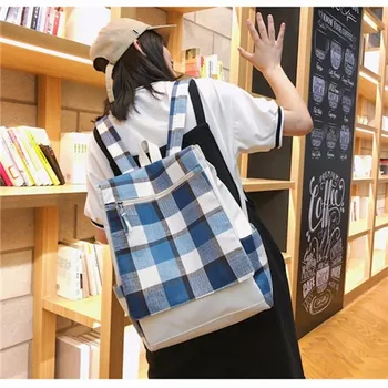 Kunzite Street trend nylon backpack - new fashion backpack for girls, students and teenagers 
Kunzite Street trend nylon backpack - new fashion backpack for girls, students and teenagers