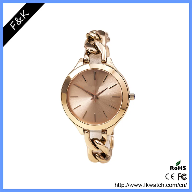 Alloy Set Bracelet Watch Small Chained List Big Head Fashion Bracelets Table Women's Hand-Chi Table Customizable
Alloy Set Bracelet Watch Small Chained List Big Head Fashion Bracelets Table Women's Hand-Chi Table Customizable