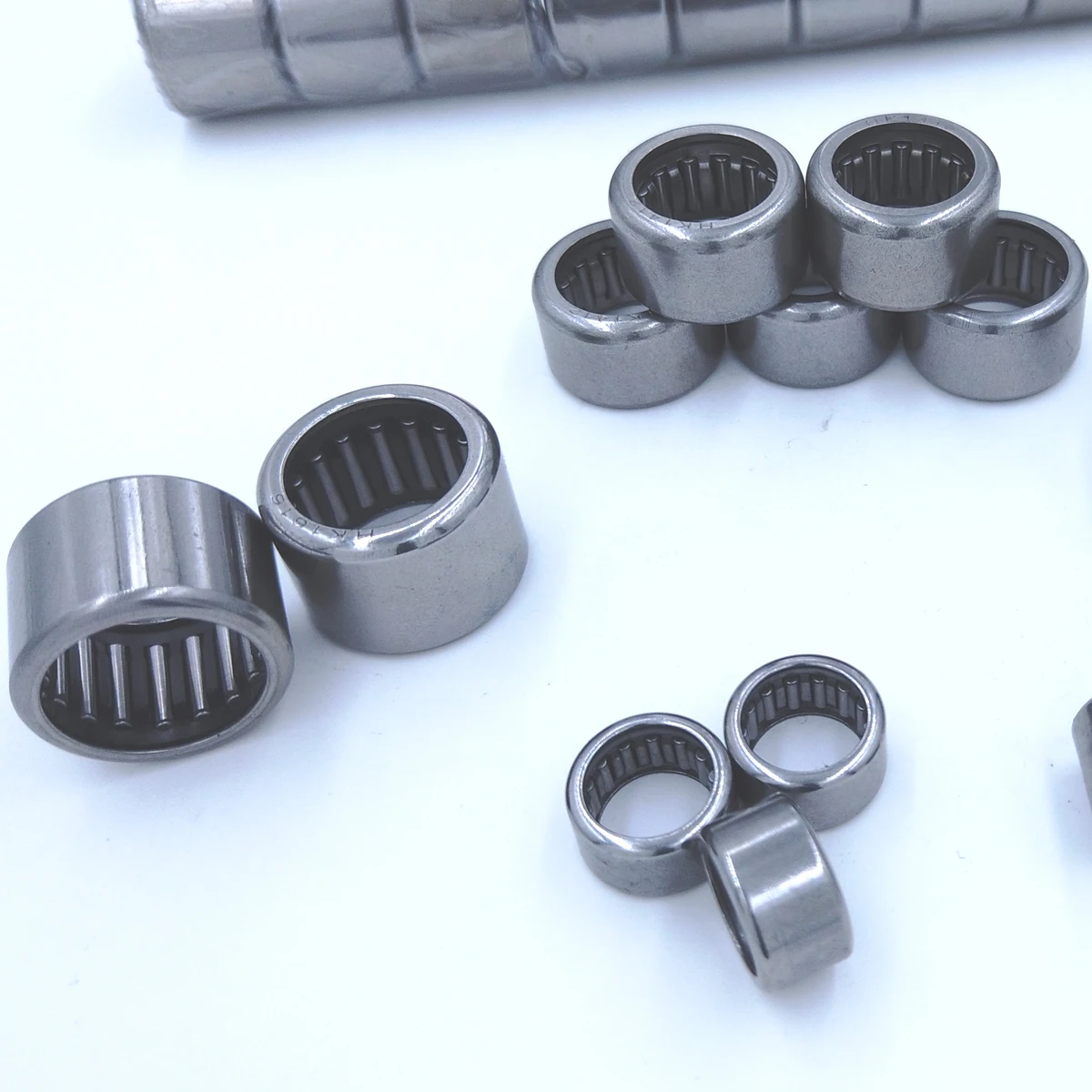 

1Pc / 1Piece HK036.56 HK0306 3 x 6.5 x 6 mm Drawn Cup Type Needle Roller Bearing * practical exquisite workmanship