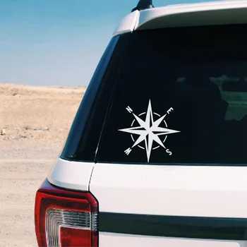 Car-styling Compass Car Sticker For Both Body Decal Stickers Car Wrap Vinyl Film Automobiles Products Car Accessories
Car-styling Compass Car Sticker For Both Body Decal Stickers Car Wrap Vinyl Film Automobiles Products Car Accessories