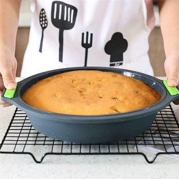 Silicone Cake Mold Rectangle Round Bread Toast Baking Pans Cake Decorating Baking Tools Cake Bakeware Tray Bakeware Cake Mold
Silicone Cake Mold Rectangle Round Bread Toast Baking Pans Cake Decorating Baking Tools Cake Bakeware Tray Bakeware Cake Mold