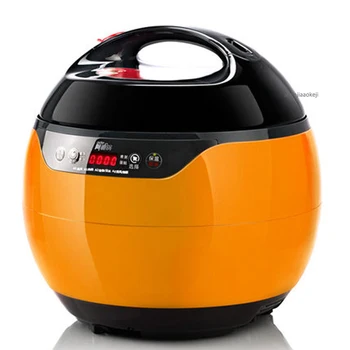 4L Household Electric Pressure Cooker Y40-80WYB Intelligent Adi pot Multi-function Rice cooker for 2-5 people 24h-timing 220v
4L Household Electric Pressure Cooker Y40-80WYB Intelligent Adi pot Multi-function Rice cooker for 2-5 people 24h-timing 220v