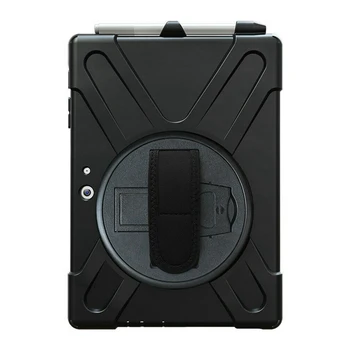3 in 1 Protective Case with Pen Holder for Surface Pro 6/5/4 Hand Hold+Shoulder Strap+Bracket
3 in 1 Protective Case with Pen Holder for Surface Pro 6/5/4 Hand Hold+Shoulder Strap+Bracket