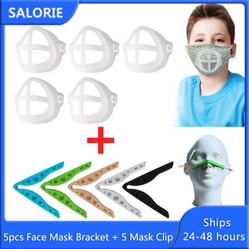 3D Masks Support Silicone Mouth Masks +Reusable Face Mask Nose Clip Plastic Bracket for Mask Increases Breathing Space Men Women
3D Masks Support Silicone Mouth Masks +Reusable Face Mask Nose Clip Plastic Bracket for Mask Increases Breathing Space Men Women