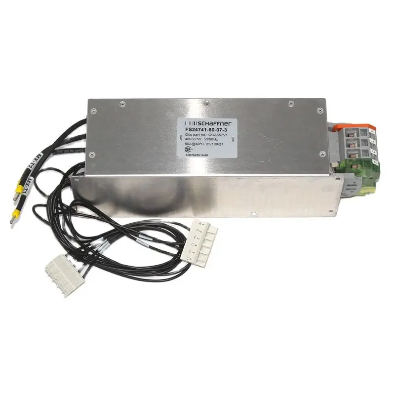 1Pce Elevator Frequency Converter Filter GCA657V1 FS24741-60-07-3 Accessories
1Pce Elevator Frequency Converter Filter GCA657V1 FS24741-60-07-3 Accessories