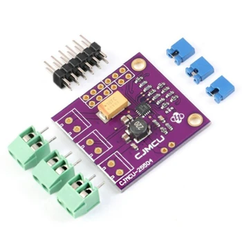 Energy Harvesting Module Boost Converter Conversion Solar Photovoltaic Cell Management Energy Collector CJMCU-25504
Energy Harvesting Module Boost Converter Conversion Solar Photovoltaic Cell Management Energy Collector CJMCU-25504